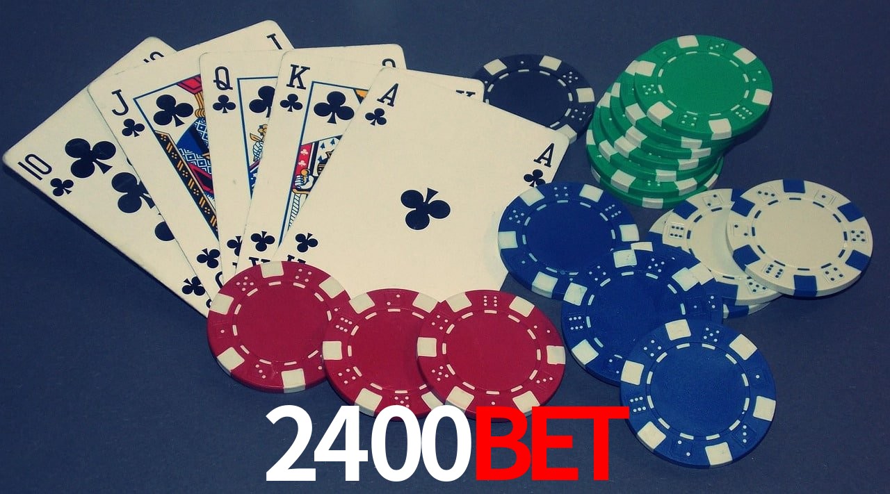 Slot Games 2400bet