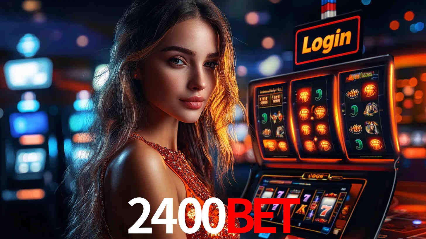 Experimente o Login Seguro Premium no 2400bet