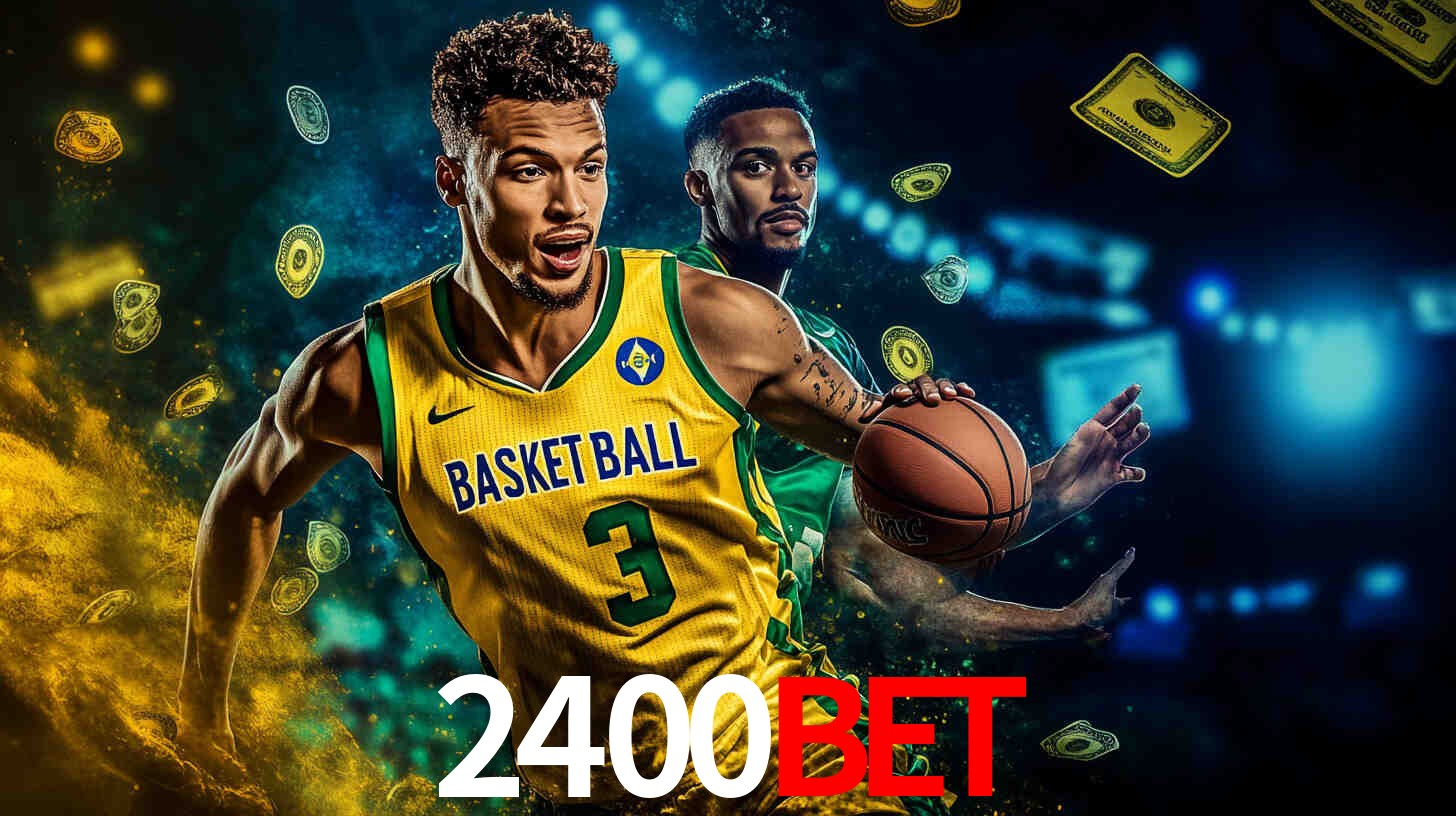 Apostas Esportivas na 2400bet: Um Guia Completo