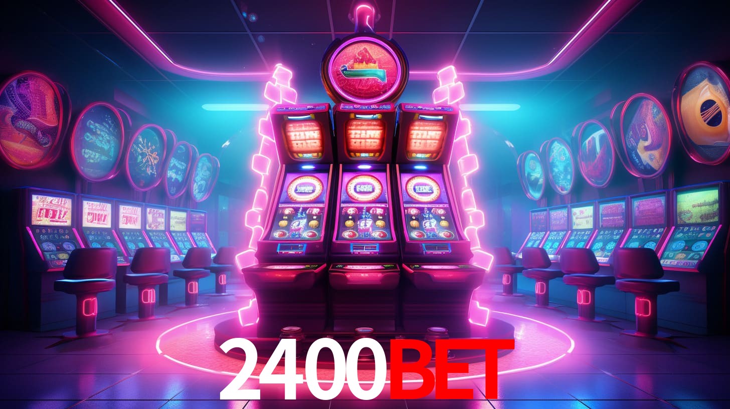 Sinta a adrenalina dos jogos de cassino com 2400bet
