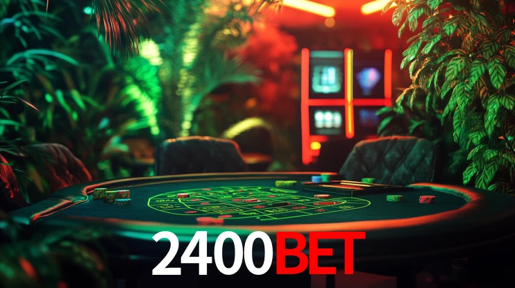 Roulette Table 2400bet