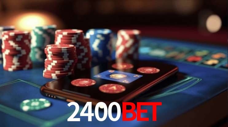 Apostas de Tênis 2400bet