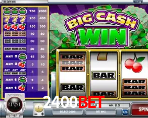 Apostas Esportivas na 2400bet: Um Guia Completo