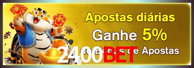 2400bet Promoção Chuva de Bônus – Slots