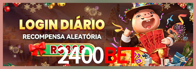 Prêmio 2400bet